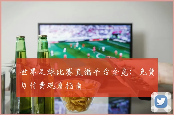 世界足球比赛直播平台全览:免费与付费观看指南